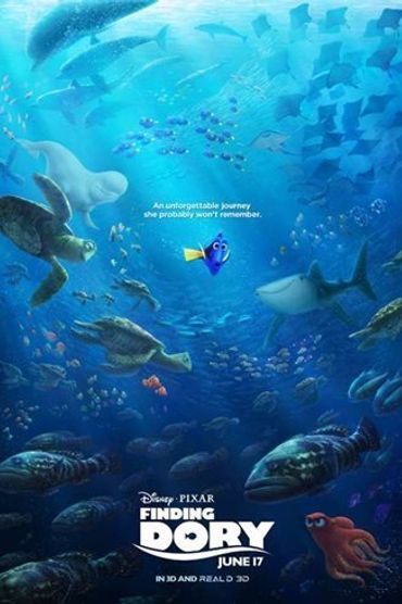 Procurando Dory