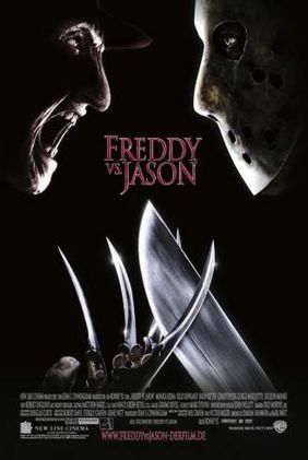 Freddy x Jason