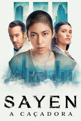 Sayen: A Caçadora