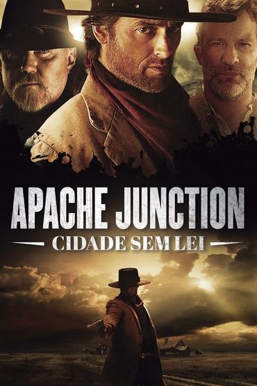 Apache Junction – Cidade Sem Lei