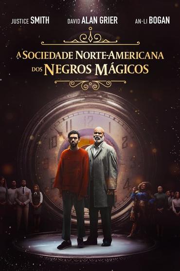 A Sociedade Norte-Americana dos Negros Mágicos